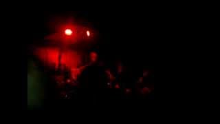 Malevolent Creation @ Gun Club Belgrade 28.02.12 No Flesh Shall Be Spared