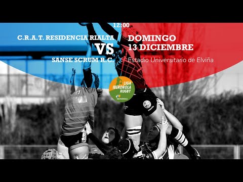 CRAT RESIDENCIA RIALTA VS SANSE SCRUM R.C.