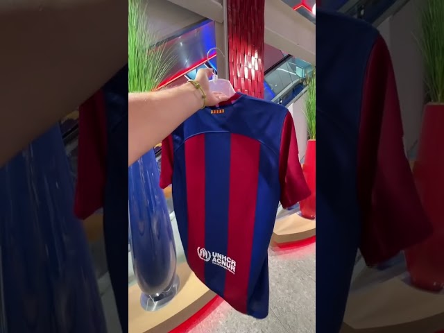 Vídeo relacionado con CYPBRANDS , Bolígrafo Basic FC Barcelona Unisex Adulto, Blaugrana, Talla Única