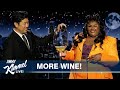 Guest Host Nicole Byer on Single Lonely Men, New Pizza Bowls & She Finds Love on Hollywood Boulevard