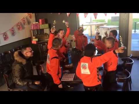 We are the champions!! TEC E1 28-11-2015