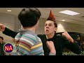 Miguel Gets BEATEN UP Cobra Kai Season 2 Episode 10 Now Action