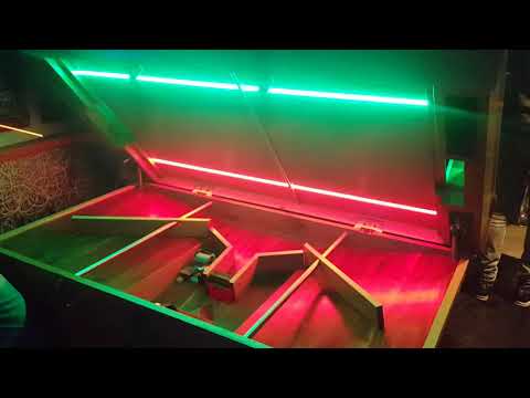 Hansberg kicker nachbau