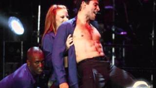 cHAYANNE TENGO MIEDO