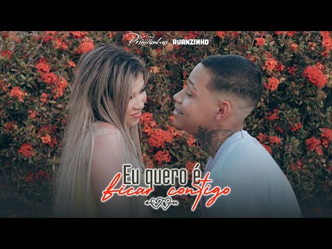 Banda Princesinhas e Ruanzinho - Eu quero é ficar contigo (Clipe Oficial)