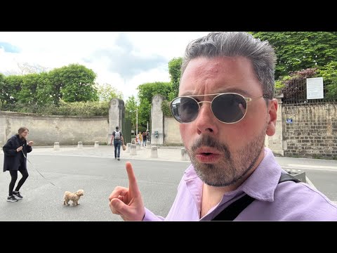 Paris LIVE: Let’s Stroll through the famous Père-Lachaise Cemetery