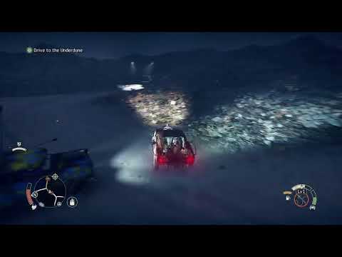 Mad Max pt8 Gas town