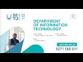 Study Globally Recognised IT Qualifications At Accra Business School