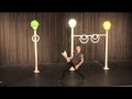Stephen Doutt Juggling Act 2014