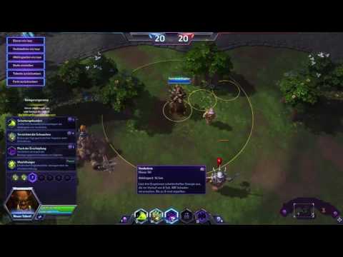 HEROES OF THE STORM | CHAMPION QUOTES 55 [WC] || Gul'dan