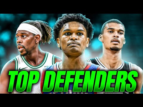 Best Defensive Player On EVERY NBA Team – Who’s THE King of Defense?