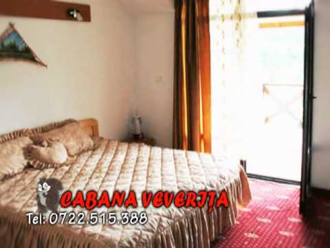 Cabana VEVERITA Valea Doftanei PRAHOVA.mpg