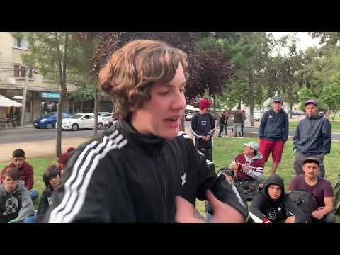 MGO vs. JAC: BATALLA DE LEYENDAS - CUARTOS DE FINAL