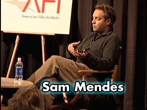 Thumbnail of the video: Sam Mendes on the Seasonal Imagery of ROAD TO PERDITION