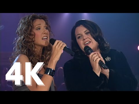 Do You Hear What I Hear? - Celine Dion & Rosie O’Donnell (Live from “These Are Special Times, 1998)