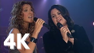 Do You Hear What I Hear? - Celine Dion &amp; Rosie O’Donnell (Live from “These Are Special Times, 1998)