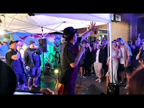 OYAB - Kohtalo farangin (Live @ Olarin Panimo)