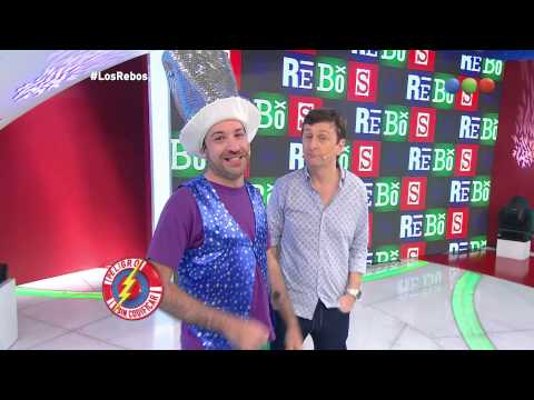 Los rebos: ronda de chistes y artesanías de Yoko - Peligro Sin Codificar