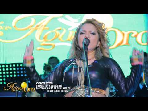 AGUAS DE ORO - MIX LAMBADA 2