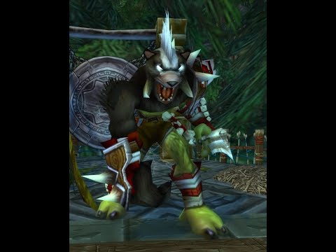 Zul'Aman Nalorakk Solo Tank