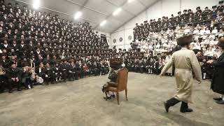 Simchat Beit HaShoeivah - Lelov - 2022 | שמחת בית השואבה - לעלוב - תשפ"ג