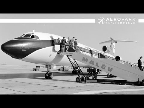 Ilyen kalandosan érkeztek a Malév Tu-154-esei 50 évvel ezelőtt (Ep. 298)