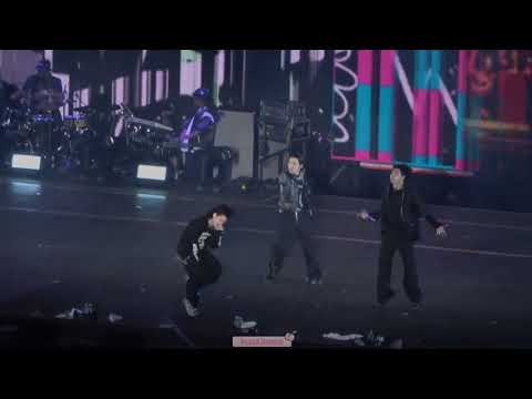 221015 Yet to Come IN BUSAN -  Cypher Pt 3 : KILLER 4K