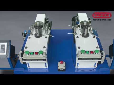 Gear Roll Tester