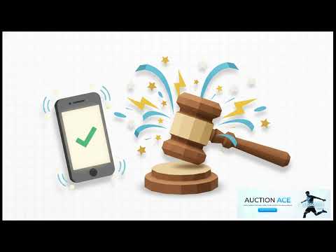 Auction Ace: Player Auctioning