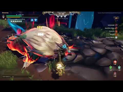 TRIALS Dauntless Solo Koshai 22 Hammer 02:40 |week 7| PS4