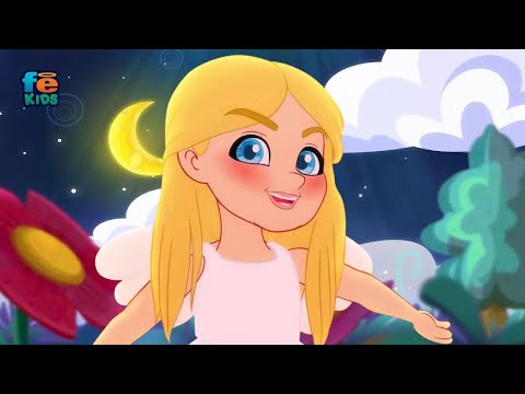 Canciones Angelicales Juana - Fe Kids