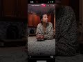 Miss Raindrop Instagram Live 2 2 24