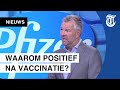 Medisch directeur Pfizer: 'Delta-variant is echt een turbo-virus'