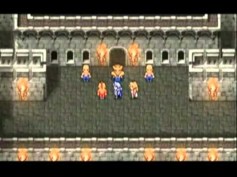Let's Play Final Fantasy IV Interlude (PSP) Part 3