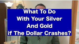 Trading Silver & Gold Bullion if there is a currency collapse