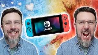 5 Things to LOVE and HATE about the Nintendo Switch