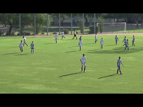 Coronado Athletic Club CAC 05/06B vs Phoenix Premier FC Phoenix Premier FC 05B Black