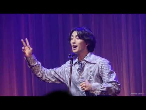 190816 DOLMARO 돌마로 - 잔나비 (JANNABI) @ 서울웨스틴조선호텔 SUMMER ART FESTIVAL