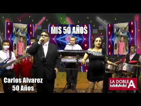 Orquesta La Doble A - "REEL SHOW VIRTUAL - Sr Carlos Alavarez"