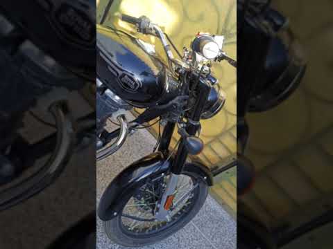 Bullet X 350 BS6 Bend Pipe change  2020, effects , price,etc