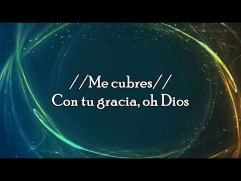 Me cubres   Planetshakers Job Gonzalez LETRA