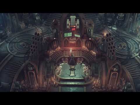 Warhammer 40k | Rogue Trader Music | Astropathic Choir | Voices of Empyrean