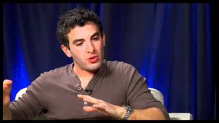 Show People with Paul Wontorek Interview: Jarrod Spector of Broadway Hit "Jersey Boys"