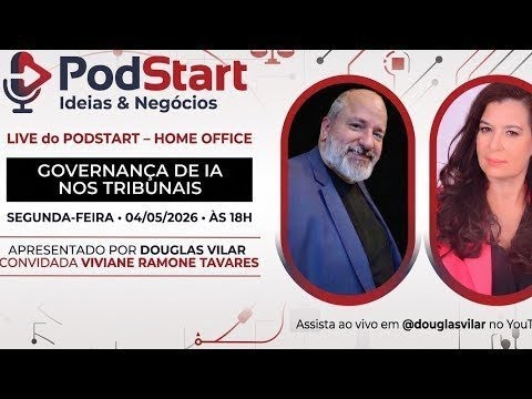 PodStart Home Office · Dra. Viviane Ramone Tavares