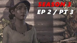 WHOA! WHAT?!? REALLY?! HOW?? DANG! - The Walking Dead: Season 3 - Episode 2 | Part 3