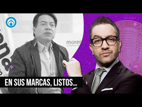 En sus marcas, listos... - La Radio de la República