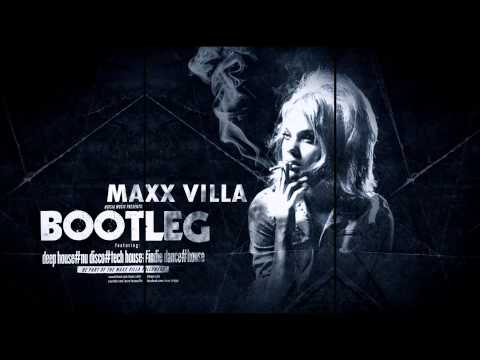 Esterina & Rsn Ft  Kostas Zorbas - Falling down (Maxx Villa Bootleg)