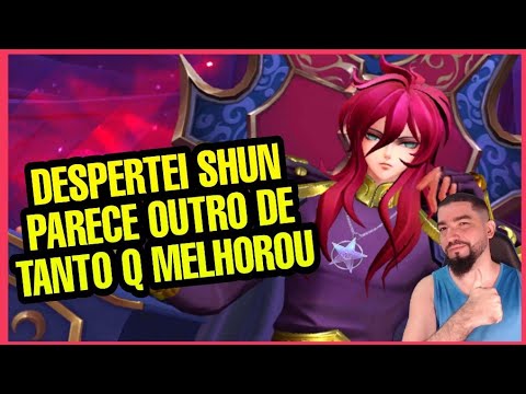 Shun do Mundo dos Mortos Despertado Review + Gameplay Duelos Galácticos - Saint Seiya Awakening