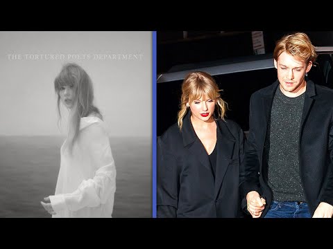 Why Taylor Swift Fans Believe The Albatross Bonus Track Is About Ex Joe Alwyn