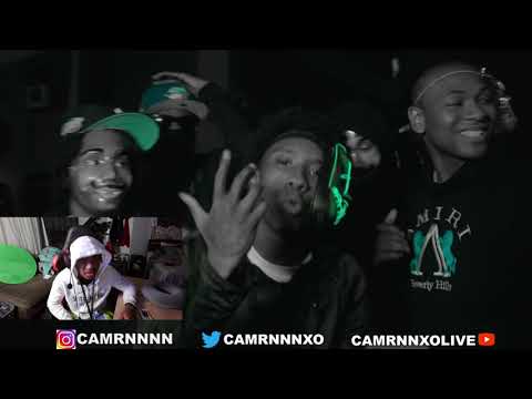 Wan Billz Feat: Set The Trend - O.T.R (Only The Rey) REACTION